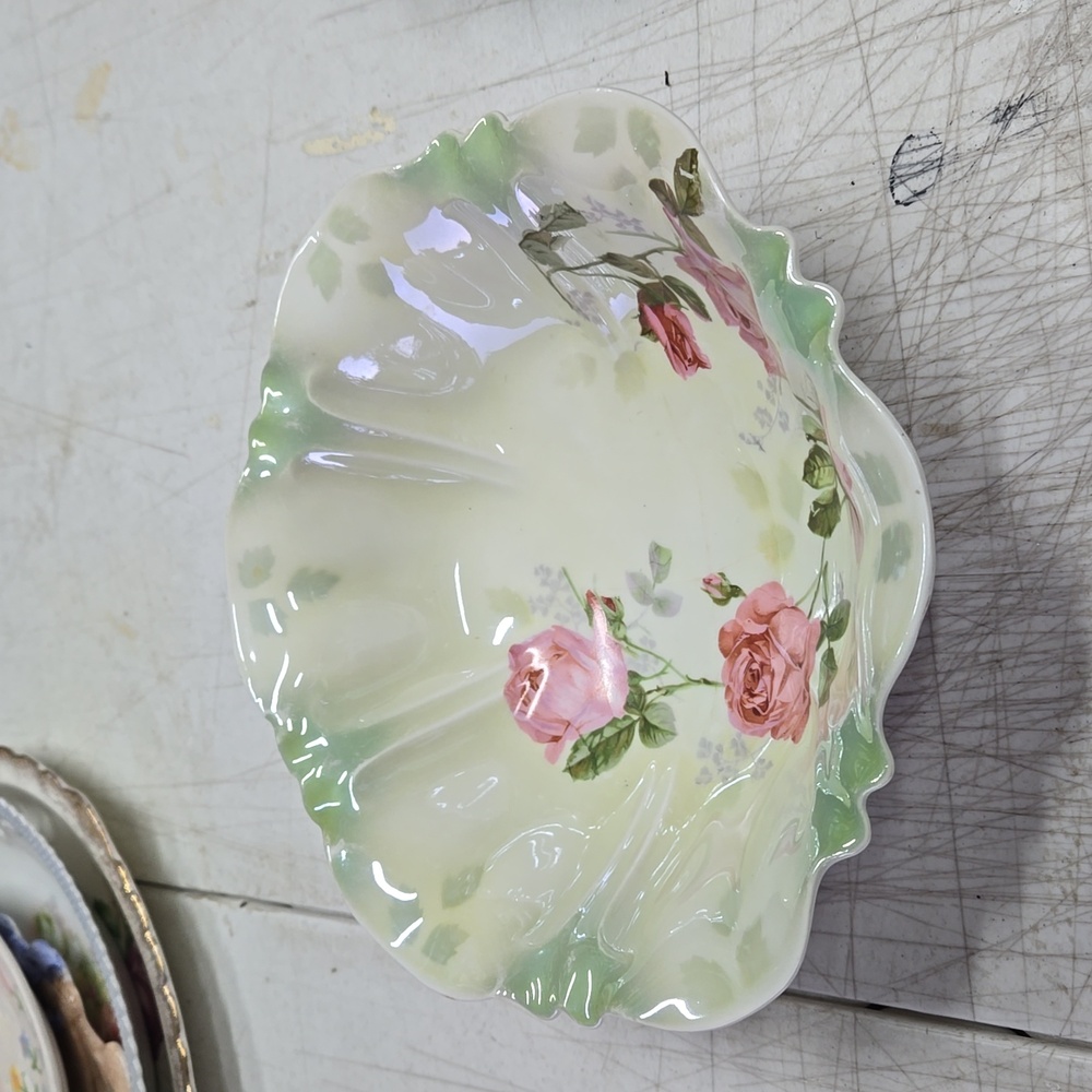 Silesia antique Bowl